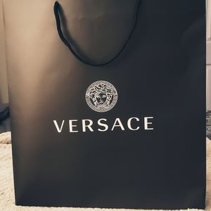 COPY - Versace paper bag